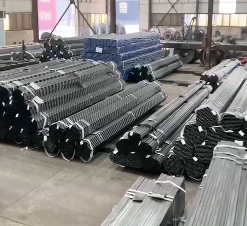 黔西南布依族苗族自治州钢管D型管 - 方案